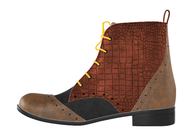 Regent - Derby Boots