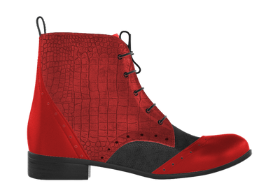 Regent - Derby Boots