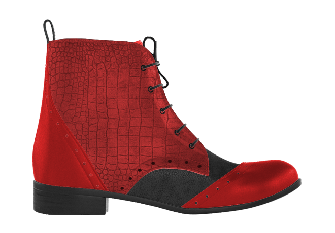Regent - Derby Boots