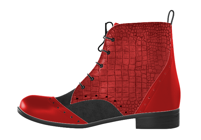 Regent - Derby Boots