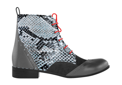Regent - Derby Boots