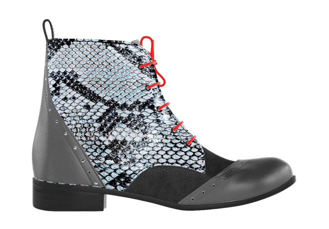 Regent - Derby Boots
