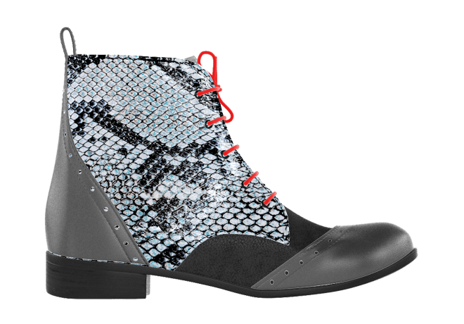 Regent - Derby Boots