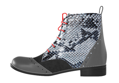 Regent - Derby Boots
