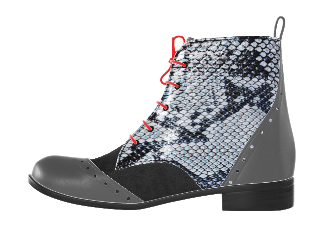 Regent - Derby Boots