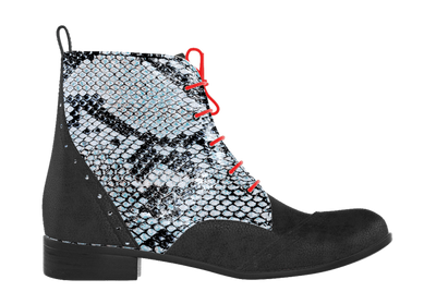 Regent - Derby Boots