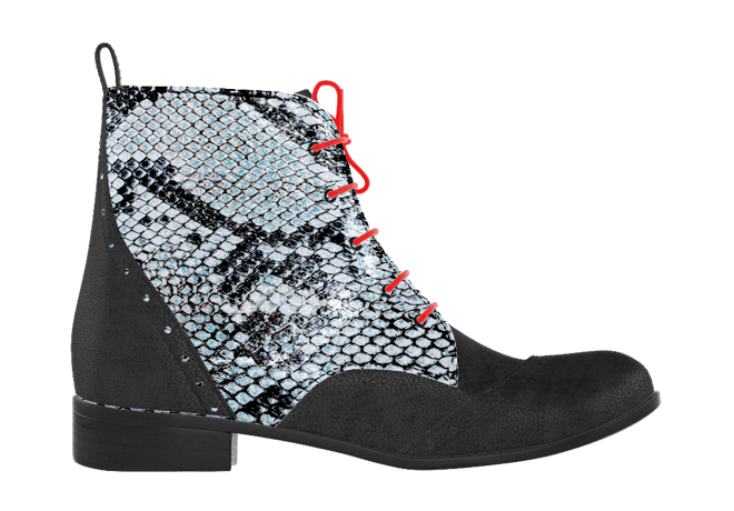 Regent - Derby Boots