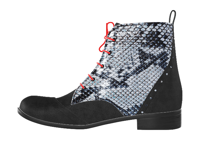 Regent - Derby Boots