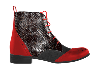 Regent - Derby Boots