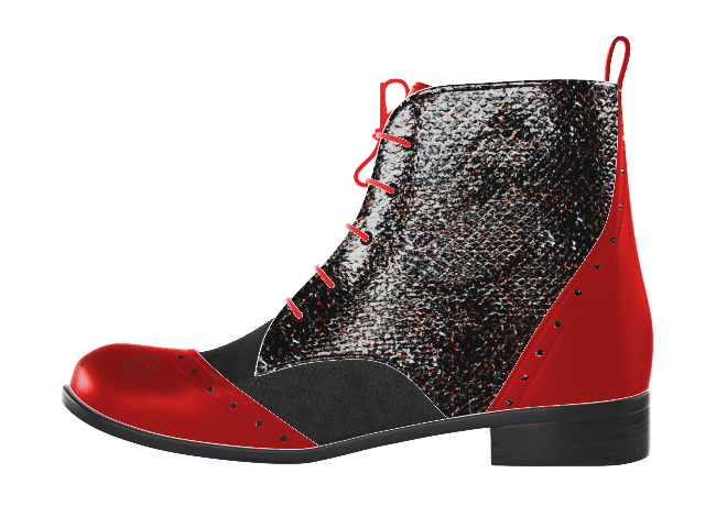 Regent - Derby Boots