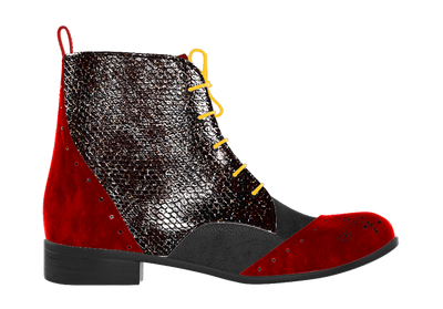 Regent - Derby Boots