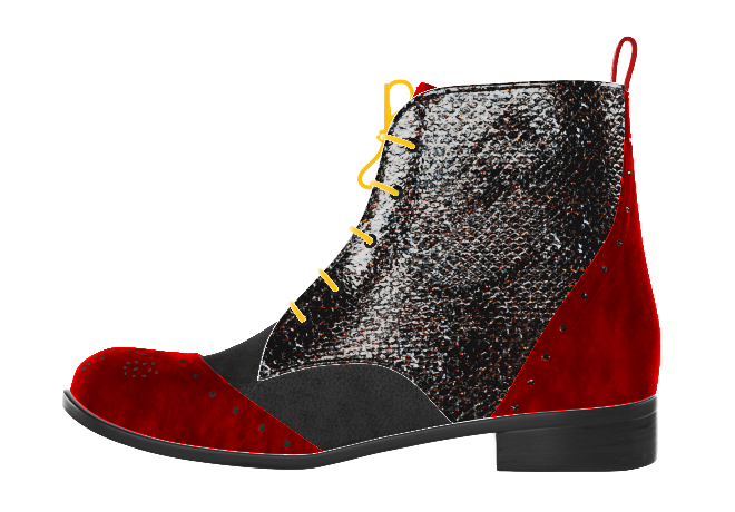 Regent - Derby Boots