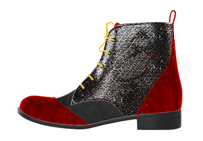 Regent - Derby Boots
