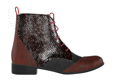 Regent - Derby Boots