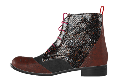 Regent - Derby Boots