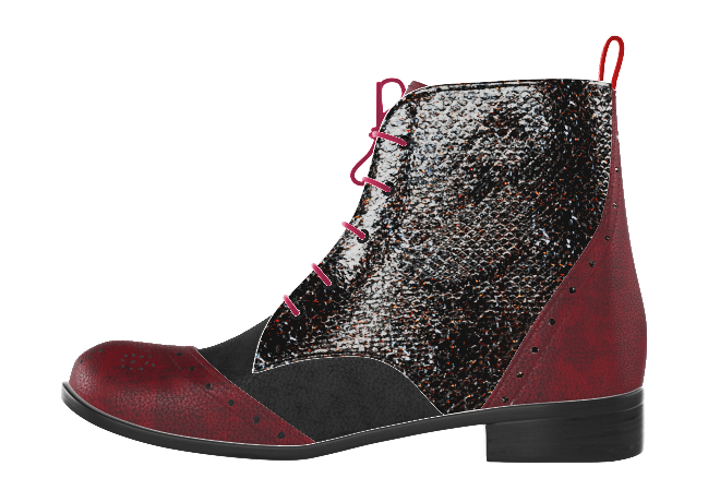 Regent - Derby Boots