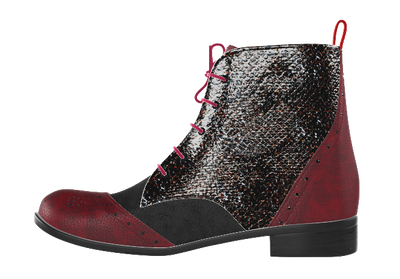 Regent - Derby Boots
