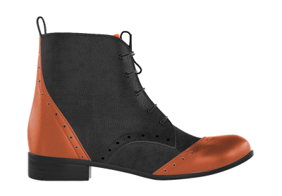 Regent - Derby Boots