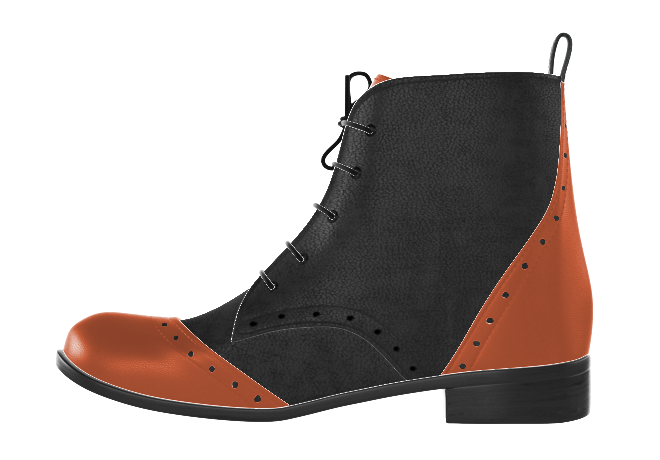 Regent - Derby Boots
