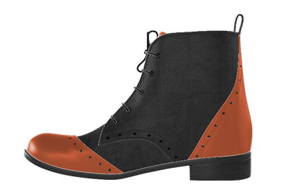 Regent - Derby Boots