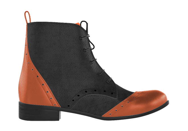 Regent - Derby Boots