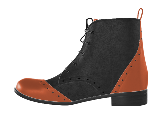 Regent - Derby Boots