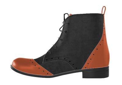 Regent - Derby Boots