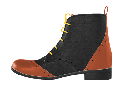 Regent - Derby Boots
