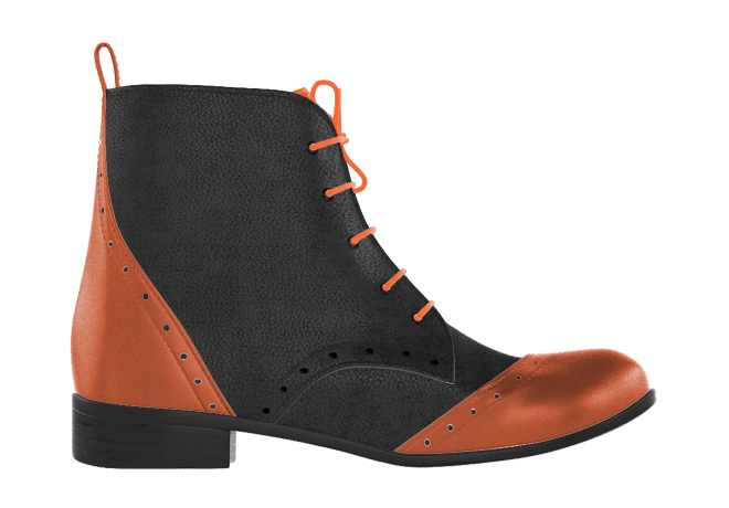 Regent - Derby Boots