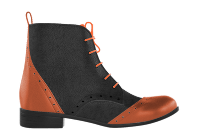 Regent - Derby Boots