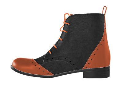 Regent - Derby Boots