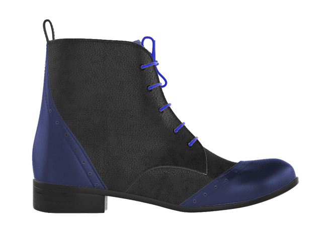 Regent - Derby Boots