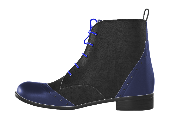 Regent - Derby Boots