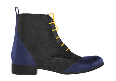 Regent - Derby Boots
