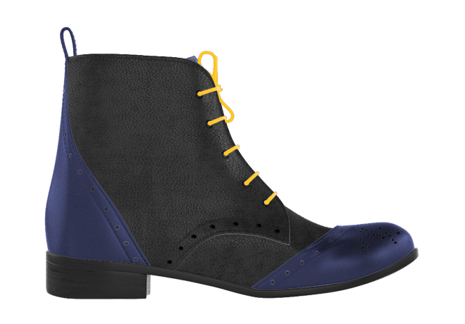 Regent - Derby Boots