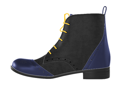 Regent - Derby Boots