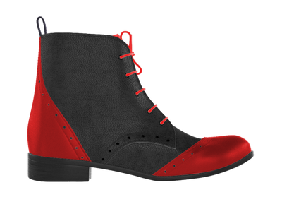 Regent - Derby Boots