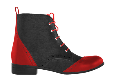 Regent - Derby Boots