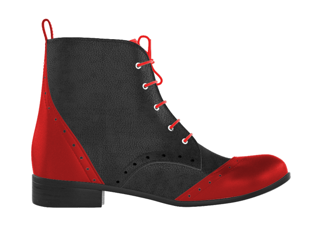 Regent - Derby Boots