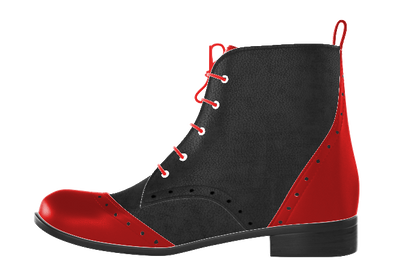 Regent - Derby Boots