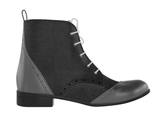 Regent - Derby Boots