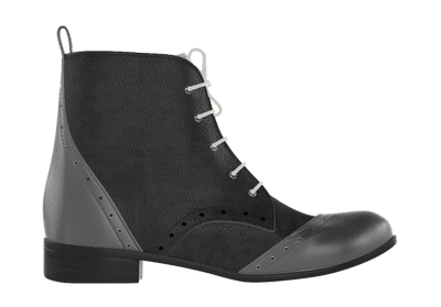 Regent - Derby Boots
