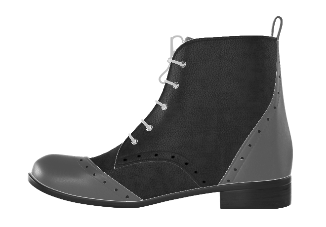 Regent - Derby Boots