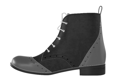 Regent - Derby Boots