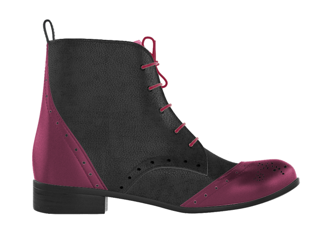 Regent - Derby Boots