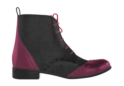 Regent - Derby Boots