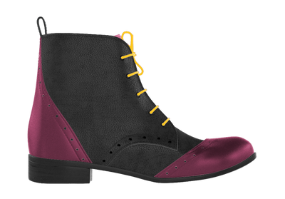 Regent - Derby Boots