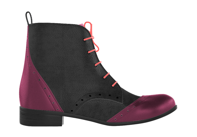 Regent - Derby Boots