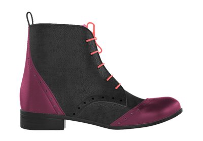 Regent - Derby Boots