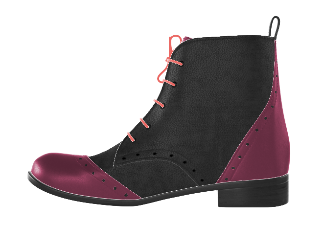 Regent - Derby Boots